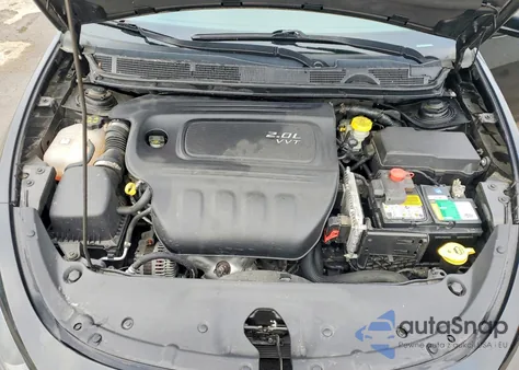 2013 Dodge Dart Sxt z USA, uszkodzony, nr VIN 1C3CDFBA5DD288658